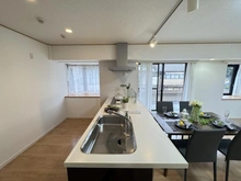 【東京都/杉並区成田西】ライオンズガーデン浜田山 キッチン