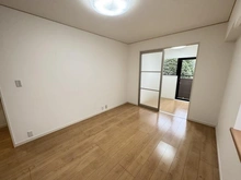 【東京都/杉並区成田西】ライオンズガーデン浜田山 洋室