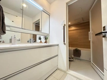 【東京都/杉並区成田西】ライオンズガーデン浜田山 洗面台