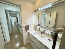 【東京都/杉並区成田西】ライオンズガーデン浜田山 洗面台