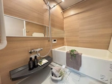 【東京都/杉並区成田西】ライオンズガーデン浜田山 浴室