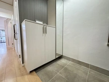 【東京都/杉並区成田西】ライオンズガーデン浜田山 玄関