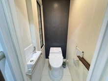 【東京都/杉並区成田西】ライオンズガーデン浜田山 トイレ
