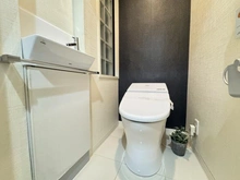 【東京都/杉並区成田西】ライオンズガーデン浜田山 トイレ