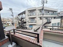 【東京都/杉並区成田西】ライオンズガーデン浜田山 眺望