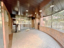 【東京都/杉並区成田西】ライオンズガーデン浜田山 エントランス