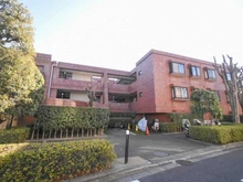 【東京都/杉並区成田西】ライオンズガーデン浜田山 外観