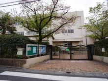 【東京都/杉並区成田西】ライオンズガーデン浜田山  東田中学校（現地より約600m）