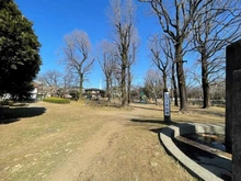 【東京都/杉並区成田西】ライオンズガーデン浜田山  善福寺川緑地ヒコーキ広場（現地より約760m）