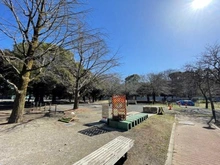【東京都/杉並区成田西】ライオンズガーデン浜田山 和田堀公園バーベキュー場（現地より約1,200m）