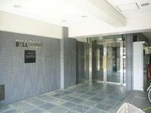 【東京都/杉並区堀ノ内】ベルコート東高円寺 エントランス