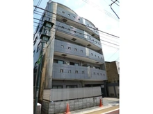 【東京都/杉並区堀ノ内】ベルコート東高円寺 外観