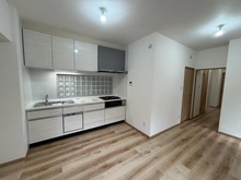 【東京都/杉並区堀ノ内】ベルコート東高円寺 ダイニングキッチン