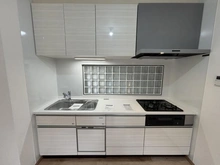 【東京都/杉並区堀ノ内】ベルコート東高円寺 キッチン