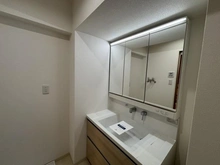 【東京都/杉並区堀ノ内】ベルコート東高円寺 洗面所