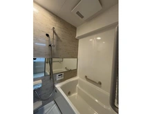 【東京都/杉並区堀ノ内】ベルコート東高円寺 浴室