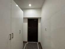 【東京都/杉並区堀ノ内】ベルコート東高円寺 玄関