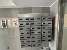 【東京都/杉並区堀ノ内】ベルコート東高円寺 メールBOX