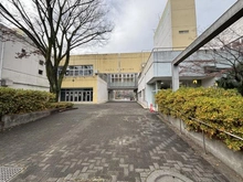 【東京都/杉並区堀ノ内】ベルコート東高円寺 杉並第十小学校（現地より約900m）