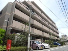 【東京都/杉並区井草】フェアロージュ杉並井草 外観