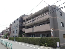 【東京都/杉並区井草】フェアロージュ杉並井草 外観