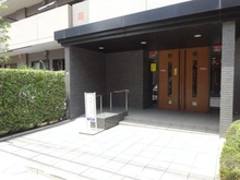 【東京都/杉並区井草】フェアロージュ杉並井草 エントランス