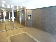 【東京都/杉並区井草】フェアロージュ杉並井草 エントランス