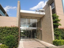 【東京都/杉並区上井草】グランノア杉並上井草 サウスコート エントランス