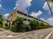 【東京都/杉並区上井草】グランノア杉並上井草 サウスコート 外観