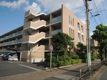 【東京都/杉並区上井草】グランノア杉並上井草 サウスコート 外観