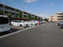 【東京都/杉並区上井草】グランノア杉並上井草 サウスコート 駐車場