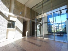 【東京都/杉並区上井草】グランノア杉並上井草 サウスコート エントランス