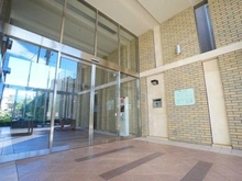 【東京都/杉並区上井草】グランノア杉並上井草 サウスコート エントランス