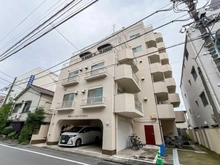 【東京都/杉並区西荻南】 西荻ニュースカイマンション 外観