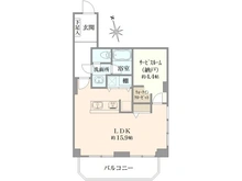 【東京都/杉並区西荻南】 西荻ニュースカイマンション 間取り図