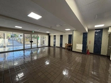 【東京都/杉並区永福】サンハイツ永福町 エントランス