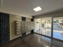 【東京都/杉並区永福】サンハイツ永福町 メールBOX