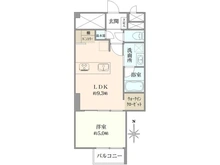 【東京都/杉並区永福】サンハイツ永福町 間取り図