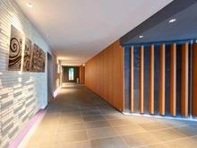 【東京都/中野区中央】アトラス中野中央 エントランス