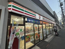【東京都/中野区中央】アトラス中野中央 セブンイレブン中野中央店（現地より約20m）