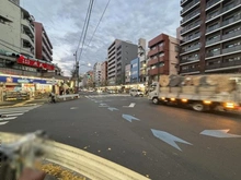 【東京都/中野区中央】アトラス中野中央 鍋屋横丁（現地より約200m）