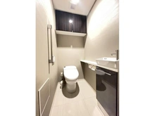 【東京都/杉並区方南】シティテラス杉並方南町サウス トイレ