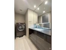 【東京都/杉並区方南】シティテラス杉並方南町サウス 洗面室