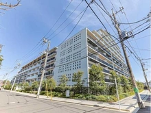 【東京都/杉並区方南】シティテラス杉並方南町サウス 外観