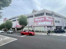 【東京都/杉並区方南】シティテラス杉並方南町サウス 島忠ホームズ中野本店（現地より約300m）