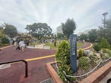 【東京都/杉並区方南】シティテラス杉並方南町サウス 広町みらい公園（現地より約350m）