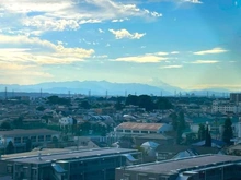 【東京都/三鷹市下連雀】プレミスト三鷹 眺望