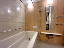 【東京都/三鷹市下連雀】プレミスト三鷹 浴室