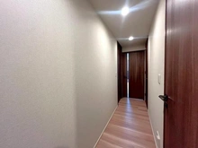 【東京都/三鷹市下連雀】プレミスト三鷹 廊下