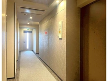 【東京都/三鷹市下連雀】プレミスト三鷹 共用部